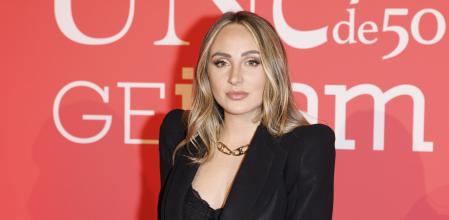 Rocio Flores Carrasco during 