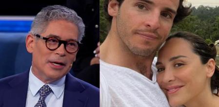 Boris Izaguirre, la gran ausencia en la boda de Tamara Falcó e Íñigo Onieva