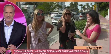 La representante contó cómo fue el encuentro con Obregón y su hija