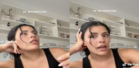 La creadora de contenido ha aconsejado no tener miedo