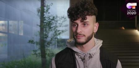 El chico fallecido en el incendio del restaurante italiano en Madrid llegó al casting final de 'OT 2020'