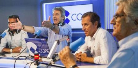 Escándalo en la COPE: la presunta estafa de miles de euros de un conocido periodista a sus compañeros