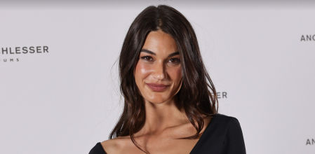 El look flamenco de Estela Grande que triunfa en la Feria de Abril