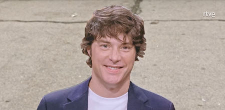 la sorpresa mayúscula de la gala ha llegado cuando un doble de Jordi Cruz ha aparecido en las cocinas de MasterChef