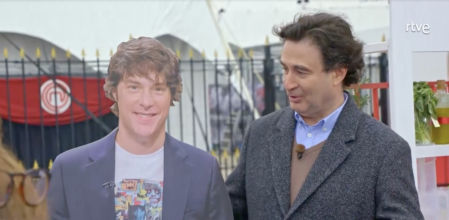 La réplica de Jordi Cruz que deja atónitos a los concursantes de 'MasterChef'