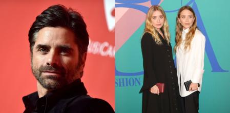 John Stamos propició el despido de las gemelas Olsen en 'Padres Forzosos'