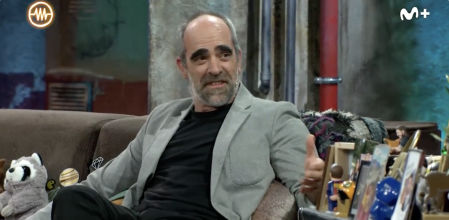 Luis Tosar y el peaje de la paternidad para tener relaciones sexuales: “Hay que intentar concentrar la actividad”