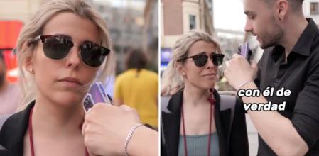 Joven entrevistada por @lost__cristian