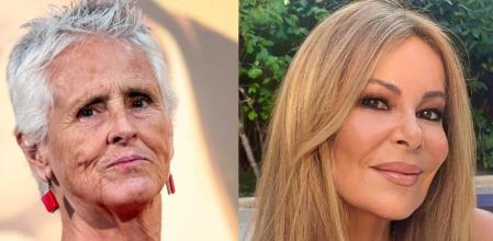 Mercedes Milá y Ana García Obregón