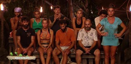 Las imágenes que le han costado a Yaiza la expulsión disciplinaria de ‘Supervivientes’: graves insultos y amenazas a Asraf