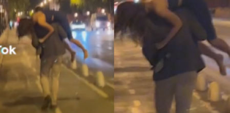 "El regreso de la feria es infinito", escribe el joven