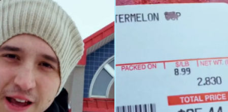 El 'youtuber' expone algunos ejemplos de productos que ha encontrado