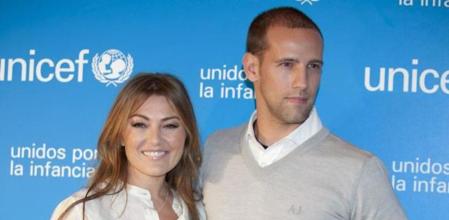 Gonzalo Miró y Amaia Montero en un imagen de archivo