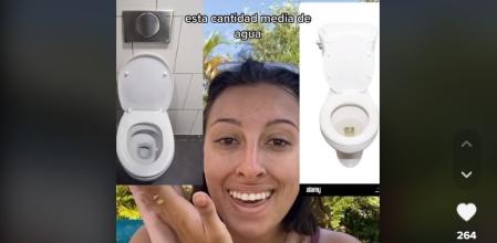 Una española alucina con los váteres de EE.UU: “Me parece antiestético total”