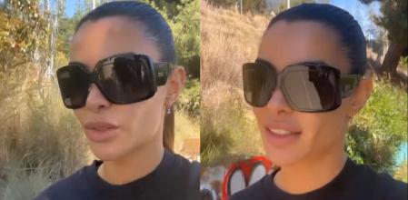 Joana Sanz lanza un mensaje en sus redes