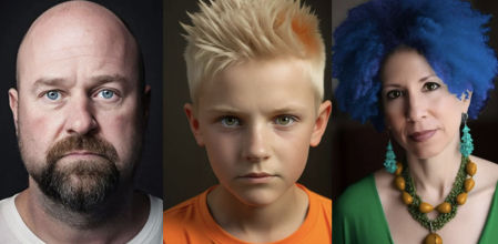 IA transforma a los personajes de Los Simpson en personas de carne y hueso y este es el resultado