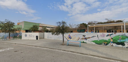 La escuela Puig d'Agulles de Corbera