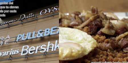 Un español explica lo que quiere hacer al volver a casa después de un año en Italia