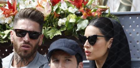 Sergio Ramos y Pilar Rubio disfrutan en Madrid de Alcaraz en medio de sus rumores de crisis