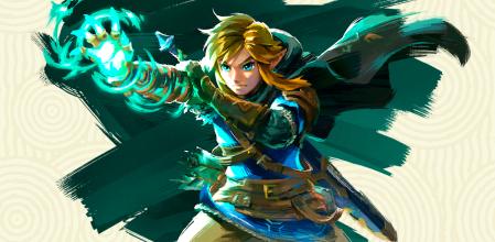 'The Legend of Zelda: Tears of the Kingdom' es el gran lanzamiento de este mes de mayo