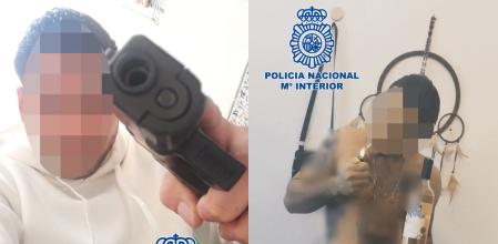 El detenido pasó a disposición del juzgado de del juzgado de violencia de la mujer de Esplugues de Llobregat el 21 d’abril, que decretó su ingreso en prisión sin fianza.