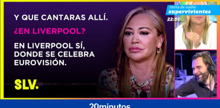 Belén Esteban y su broma de 'Sálvame'