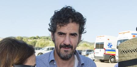 Humberto Janeiro Bazán durante un festejo taurino en Prado del Rey , Cádiz

14 de julio de 2018.