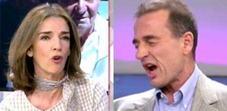 Bronca en 'El programa de Ana Rosa'