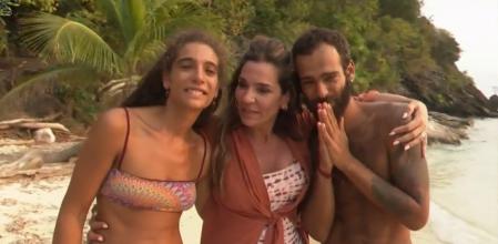 Desvelada la cifra que cobran los hijos de Raquel Bollo en 'Supervivientes' con la que podrían afrontar la deuda de su madre