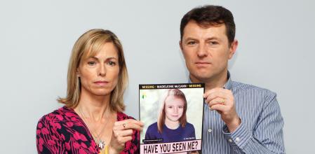 Los padres de Madeleine McCann sorprenden con un conmovedor mensaje el día de su cumpleaños: “El tiempo que haga falta”