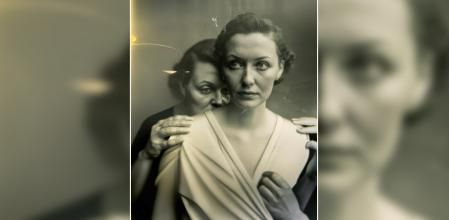 Fotografía elaborada con IA con la que Boris Eldagsen engañó al jurado de los Sony World Photography Awards