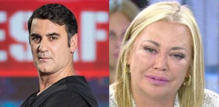 Jesulín de Ubrique y Belén Esteban