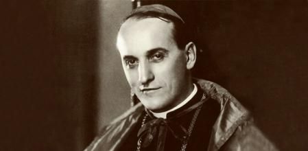 El cardenal Aloysius Stepinac hacia 1937.