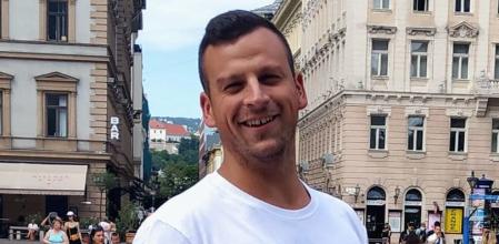 VíctorTapiador Martín, desaparecido en Aranjuez (Madrid) desde el pasado 8 de marzo