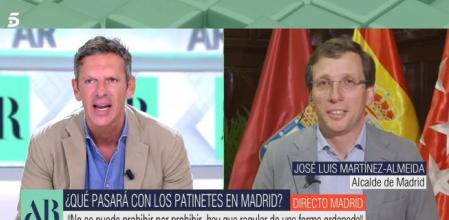 Joaquín Prat y Almeida en 'AR'