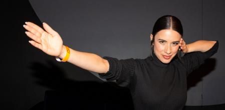 Blanca Paloma ya tiene el look para Eurovisión