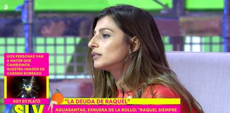 Los trapicheos de Raquel Bollo: 