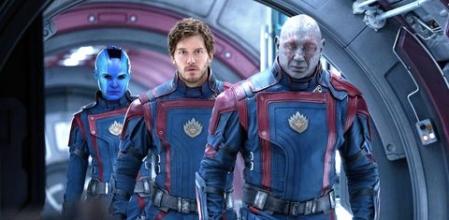 Fotograma de la película 'Guardianes de la Galaxia 3'