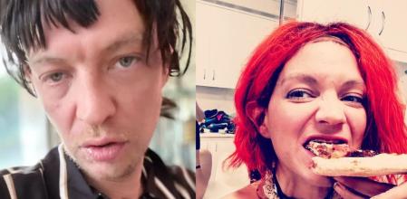 Camilo Blanes en sus redes sociales