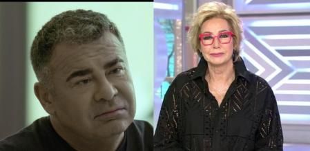 Jorge Javier Vázquez y Ana Rosa Quintana