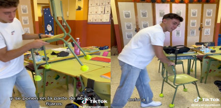 Con este sencillo truco se acabó el ruido