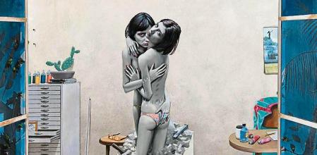 'Las esclavas', de Gino Rubert