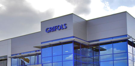 Sede de la empresa en Sant Cugat