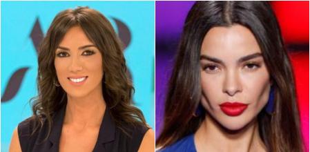 Patricia Pardo y Joana Sanz