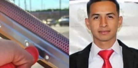 La publicación de Luis Gerardo