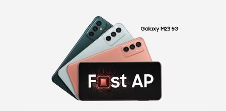 Samsung Galaxy M23 5G