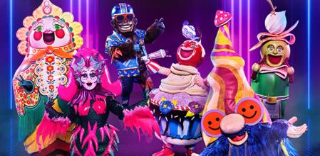 Máscaras de la nueva edición de 'Mask Singer'