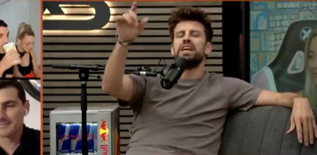 La demoledora reacción de Piqué tras la cancelación de ‘Sálvame’: “Es indecente todo lo que hacen”