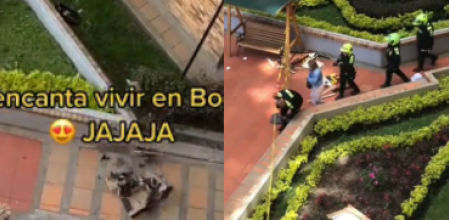 El suceso desde varias perspectivas