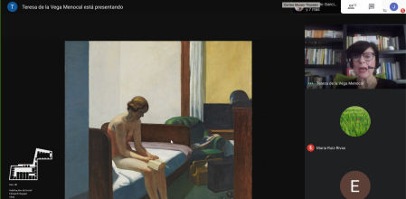 Visita virtual museo Thyseen